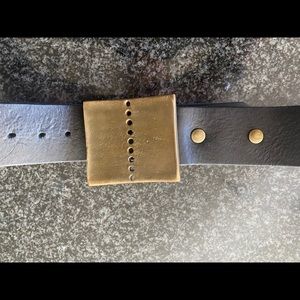 Designer belt